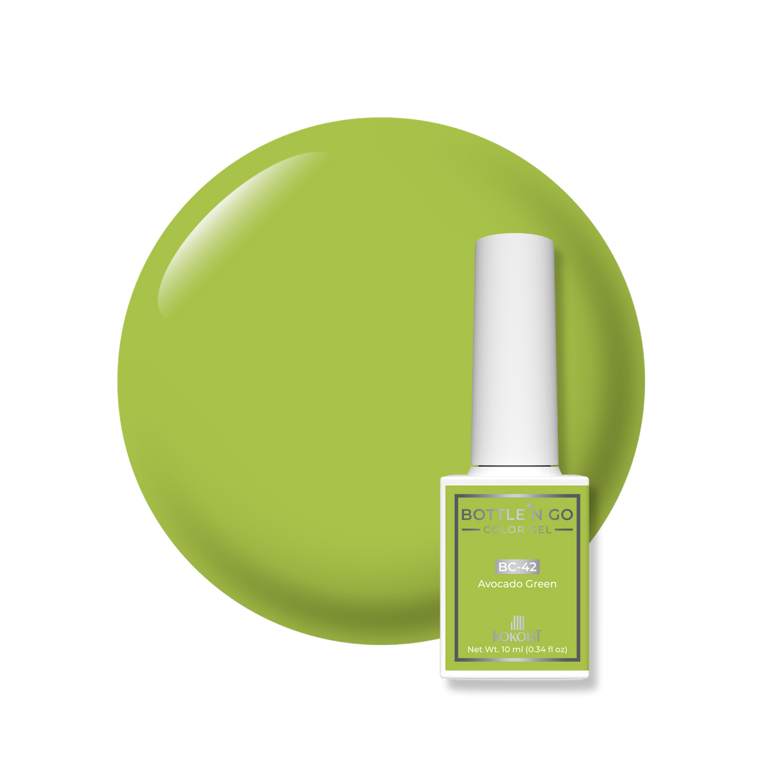 Kokoist Bottle 'N Go BC-42 Avocado Green