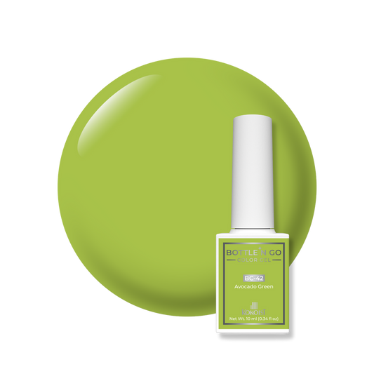 Kokoist Bottle 'N Go BC-42 Avocado Green