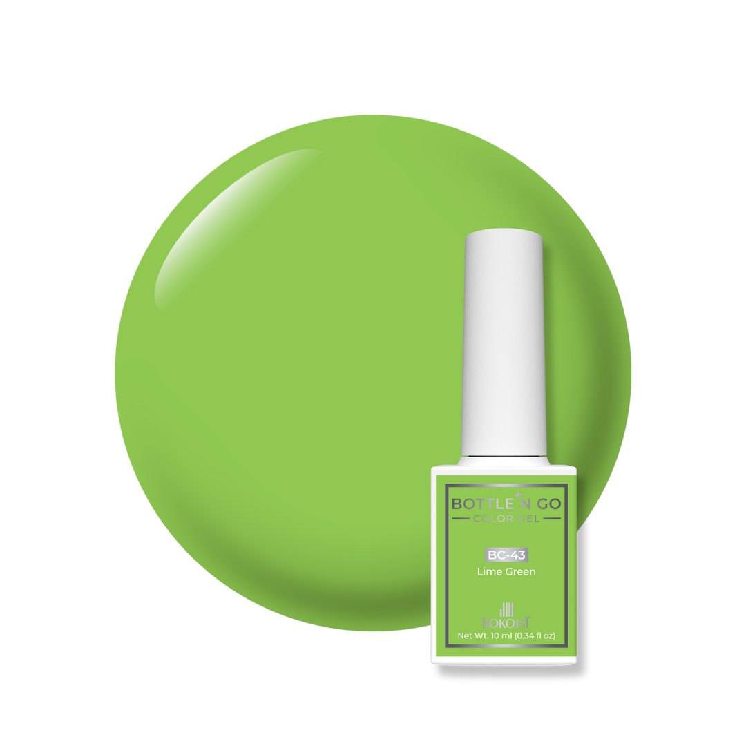 Kokoist Bottle 'N Go BC-43 Lime Green