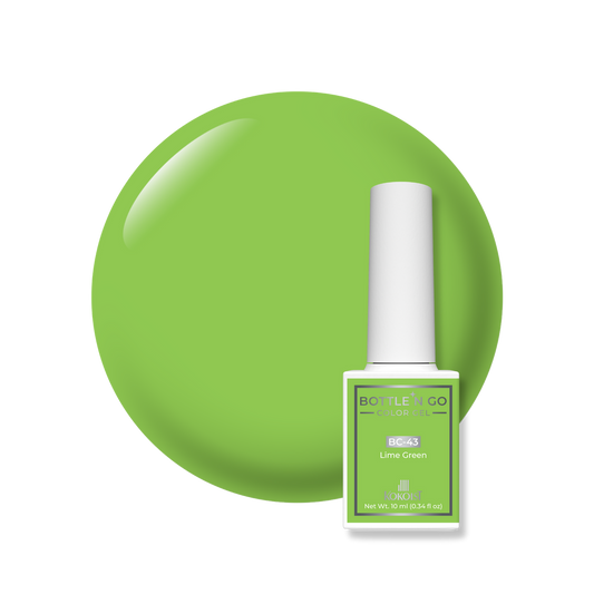 Kokoist Bottle 'N Go BC-43 Lime Green