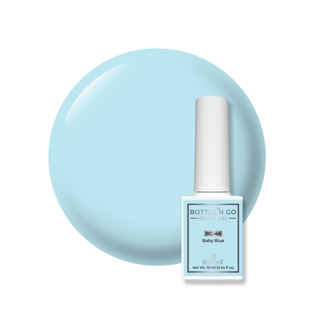 Kokoist Bottle 'N Go BC-46 Baby Blue