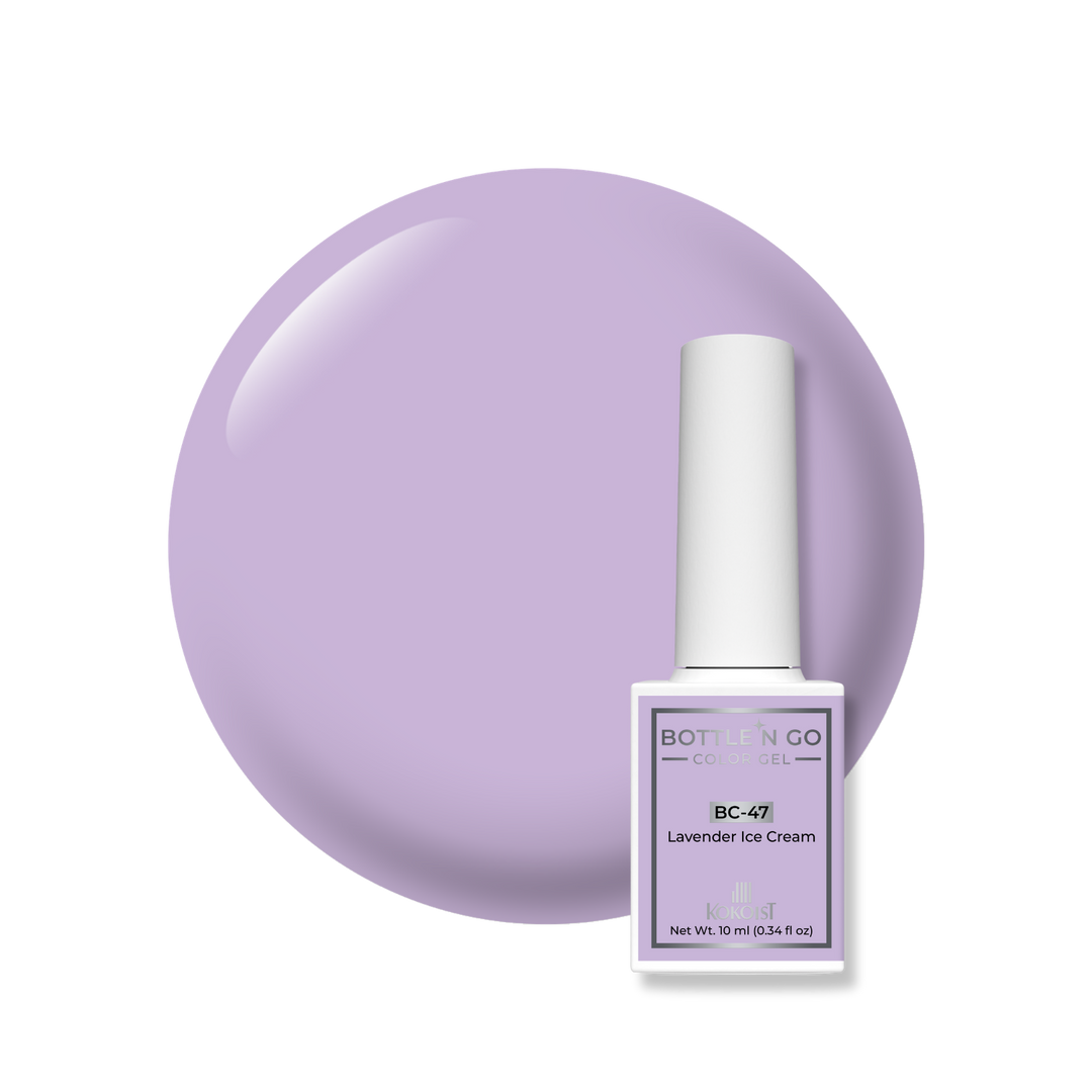 Kokoist Bottle 'N Go BC-47 Lavender Ice Cream