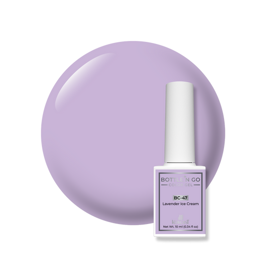 Kokoist Bottle 'N Go BC-47 Lavender Ice Cream