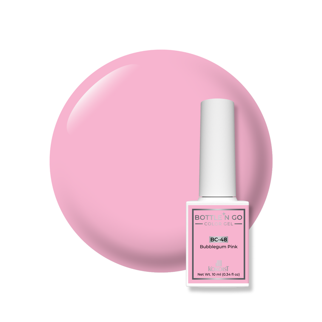 Kokoist Bottle 'N Go BC-48 Bubble Gum Pink
