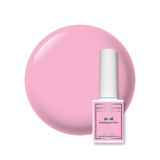 Kokoist Bottle 'N Go BC-48 Bubble Gum Pink
