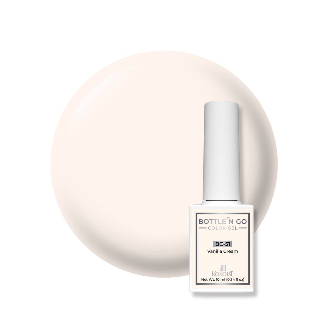 Kokoist Bottle 'N Go BC-51 Vanilla Cream