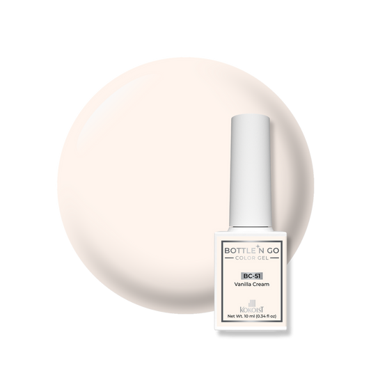 Kokoist Bottle 'N Go BC-51 Vanilla Cream