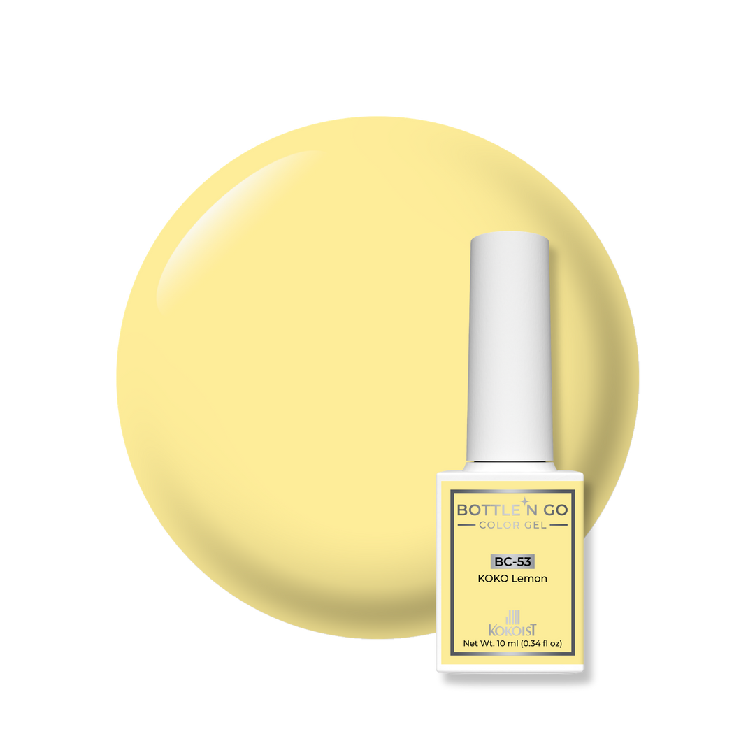 Kokoist Bottle 'N Go BC-53 Koko Lemon