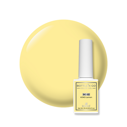 Kokoist Bottle 'N Go BC-53 Koko Lemon