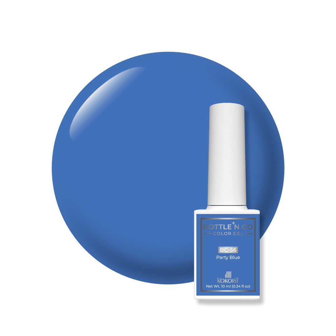 Kokoist Bottle 'N Go BC-56 Party Blue
