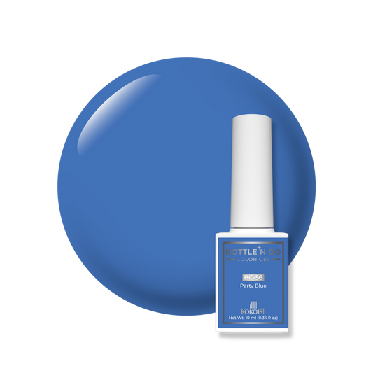 Kokoist Bottle 'N Go BC-56 Party Blue