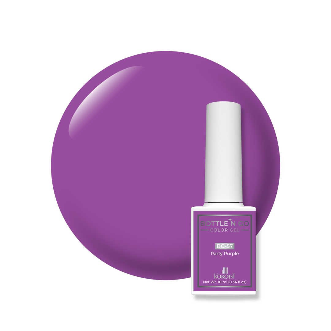 Kokoist Bottle 'N Go BC-57 Party Purple