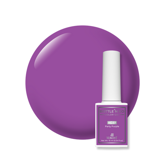 Kokoist Bottle 'N Go BC-57 Party Purple