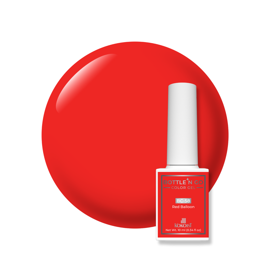 Kokoist Bottle 'N Go BC-58 Red Balloon