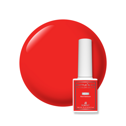 Kokoist Bottle 'N Go BC-58 Red Balloon