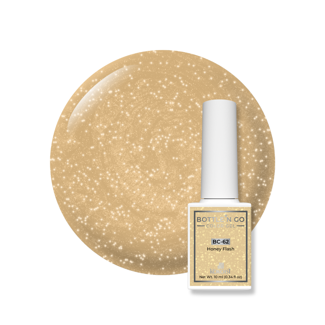Kokoist Bottle 'N Go BC-62 Honey Flash