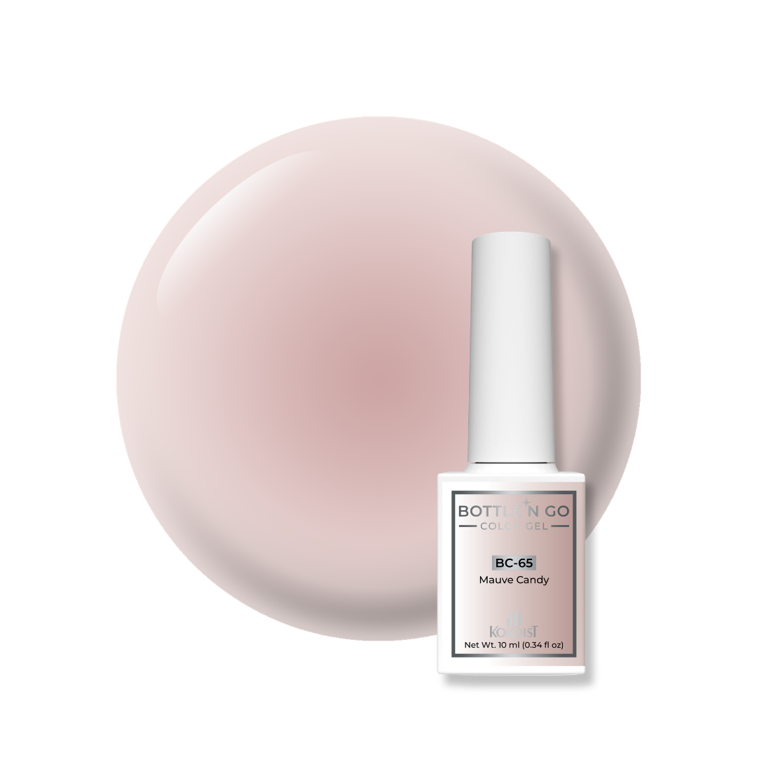 Kokoist Bottle 'N Go BC-65 Mauve Candy