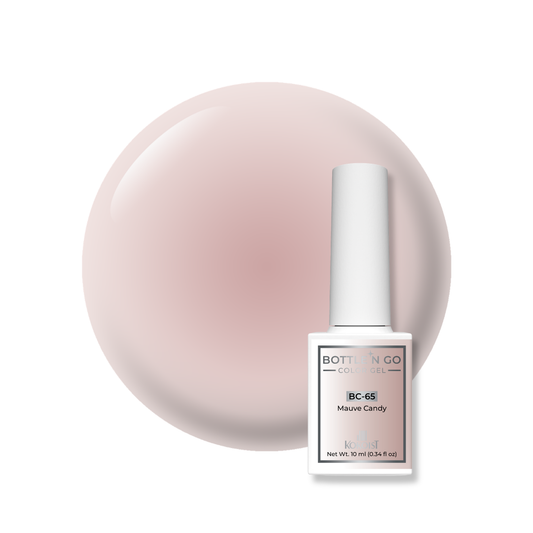 Kokoist Bottle 'N Go BC-65 Mauve Candy