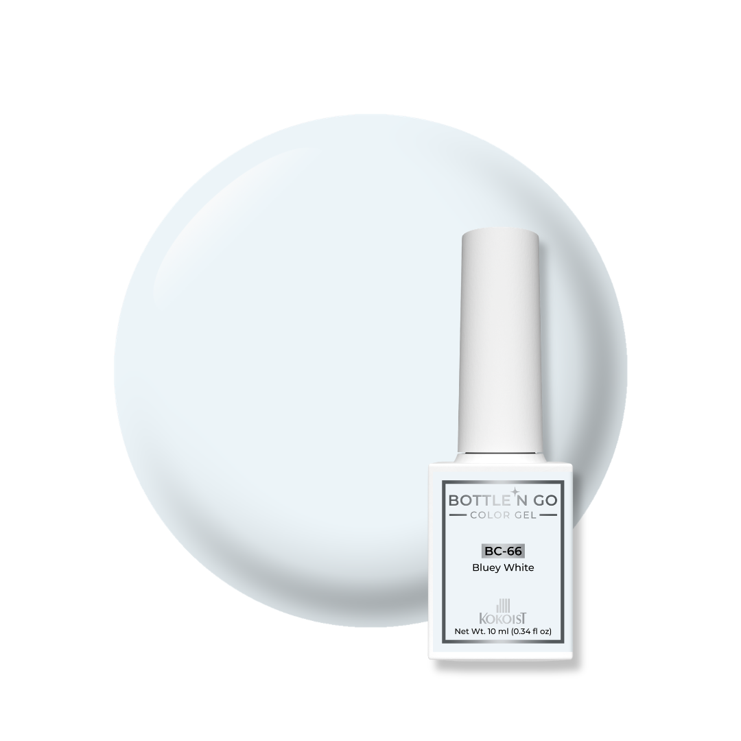 Kokoist Bottle 'N Go BC-66 Bluey White