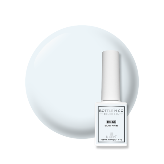 Kokoist Bottle 'N Go BC-66 Bluey White
