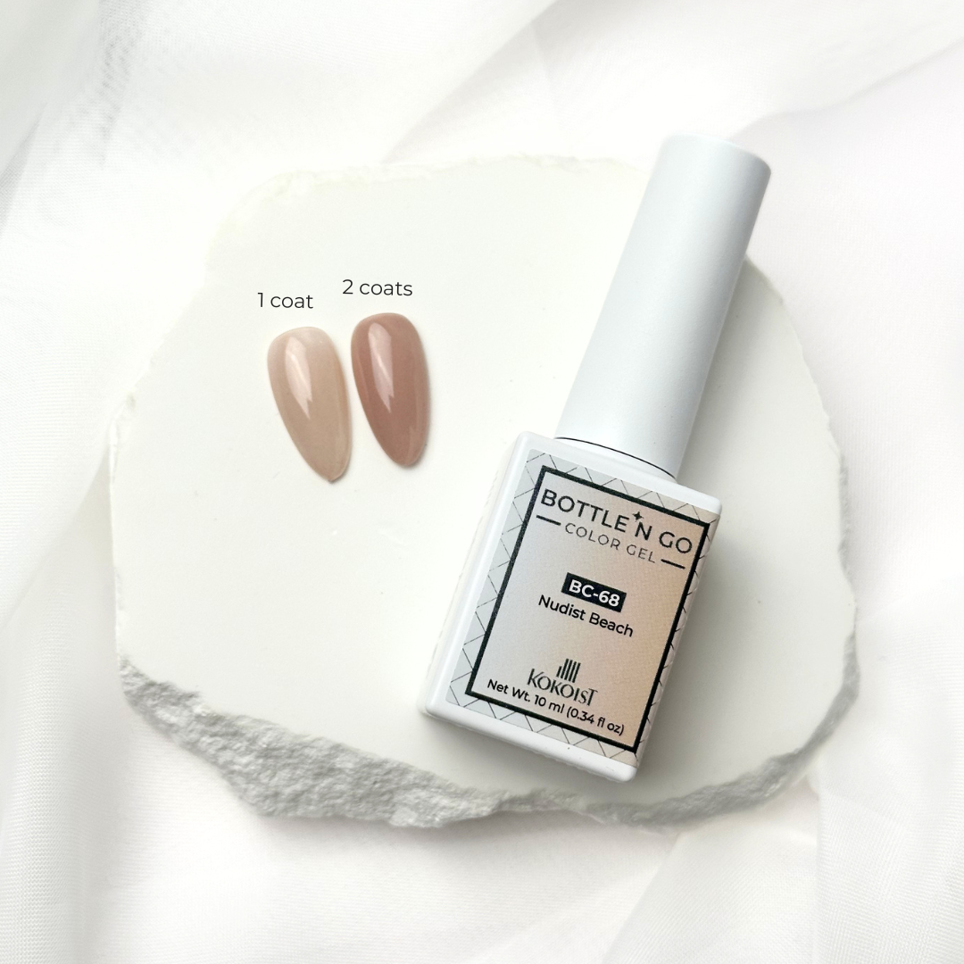 Kokoist Bottle 'N Go BC-68 Nudist Beach