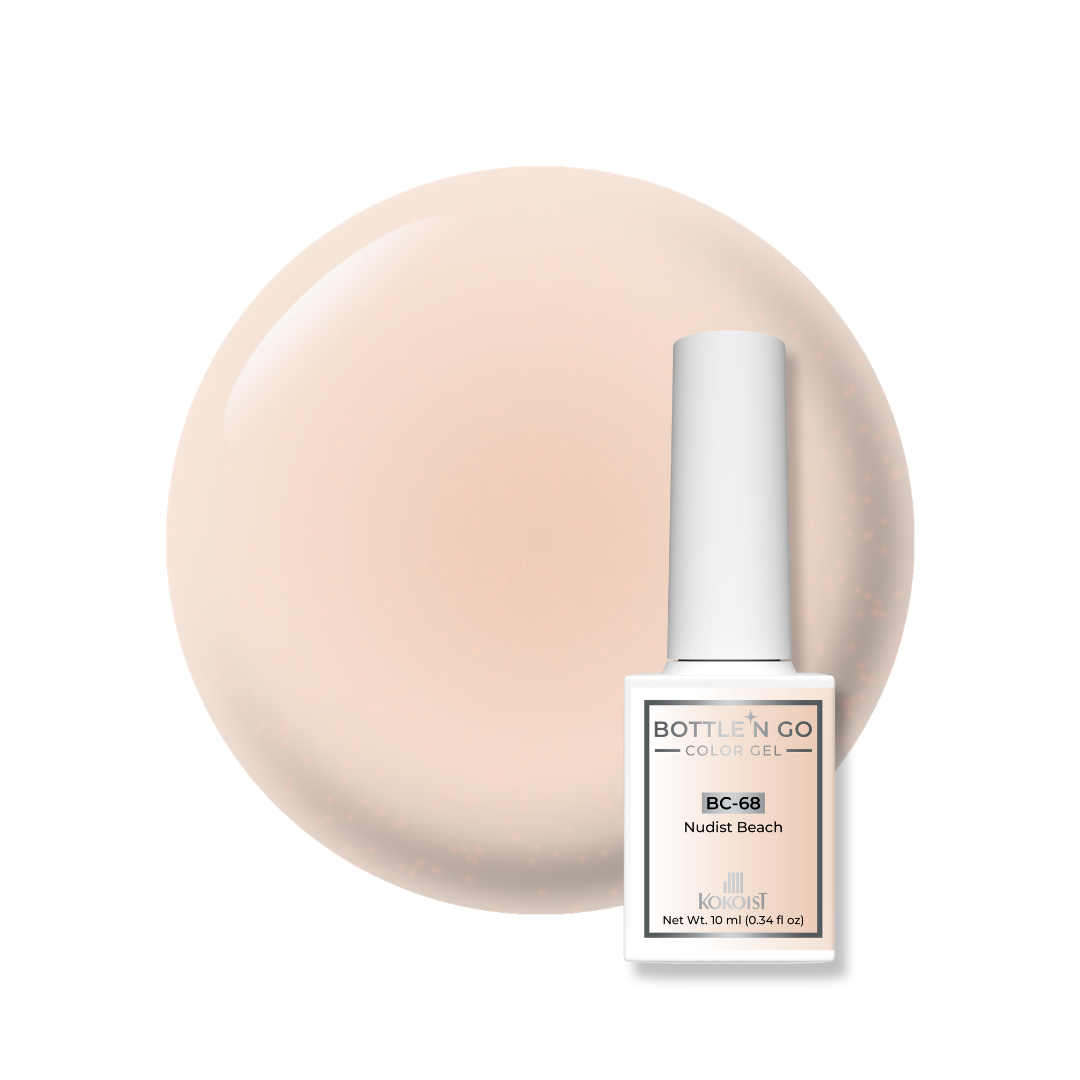 Kokoist Bottle 'N Go BC-68 Nudist Beach