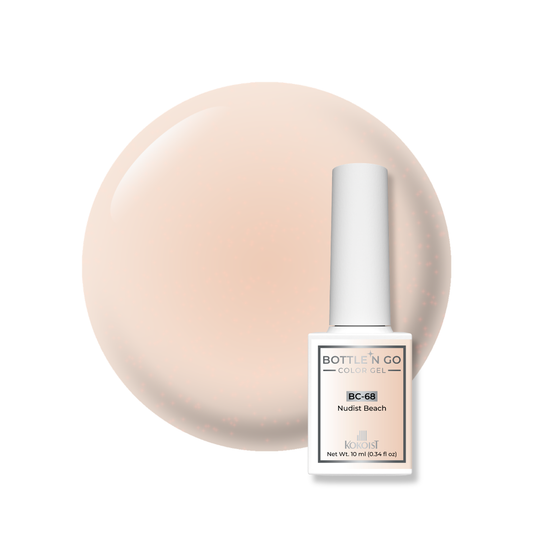 Kokoist Bottle 'N Go BC-68 Nudist Beach