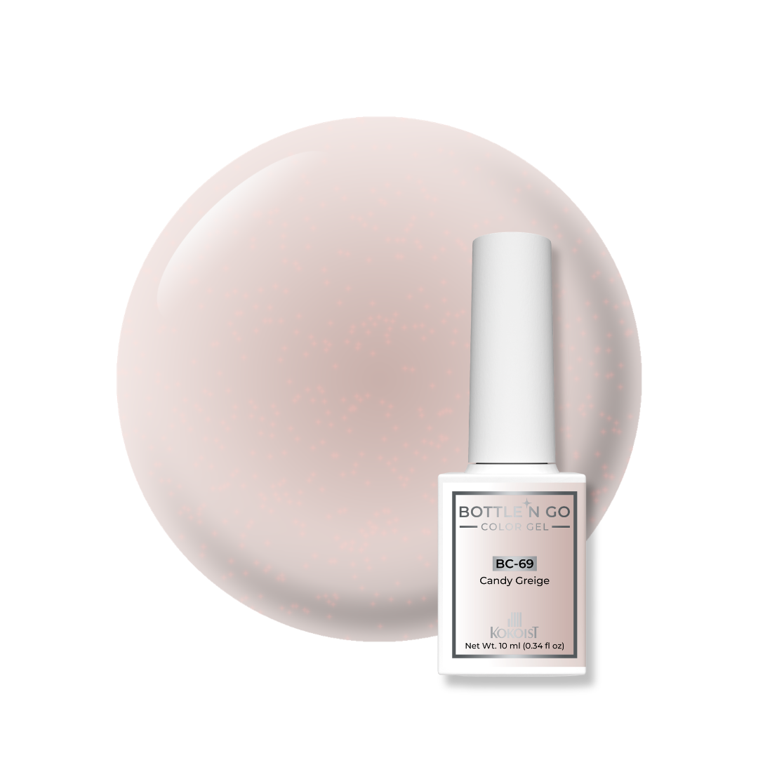 Kokoist Bottle 'N Go BC-69 Candy Greige