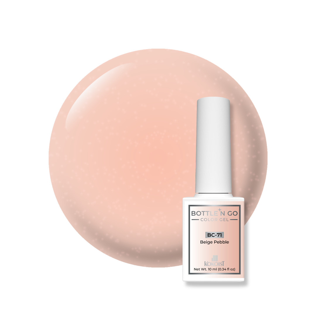Kokoist Bottle 'N Go BC-71 Beige Pebble