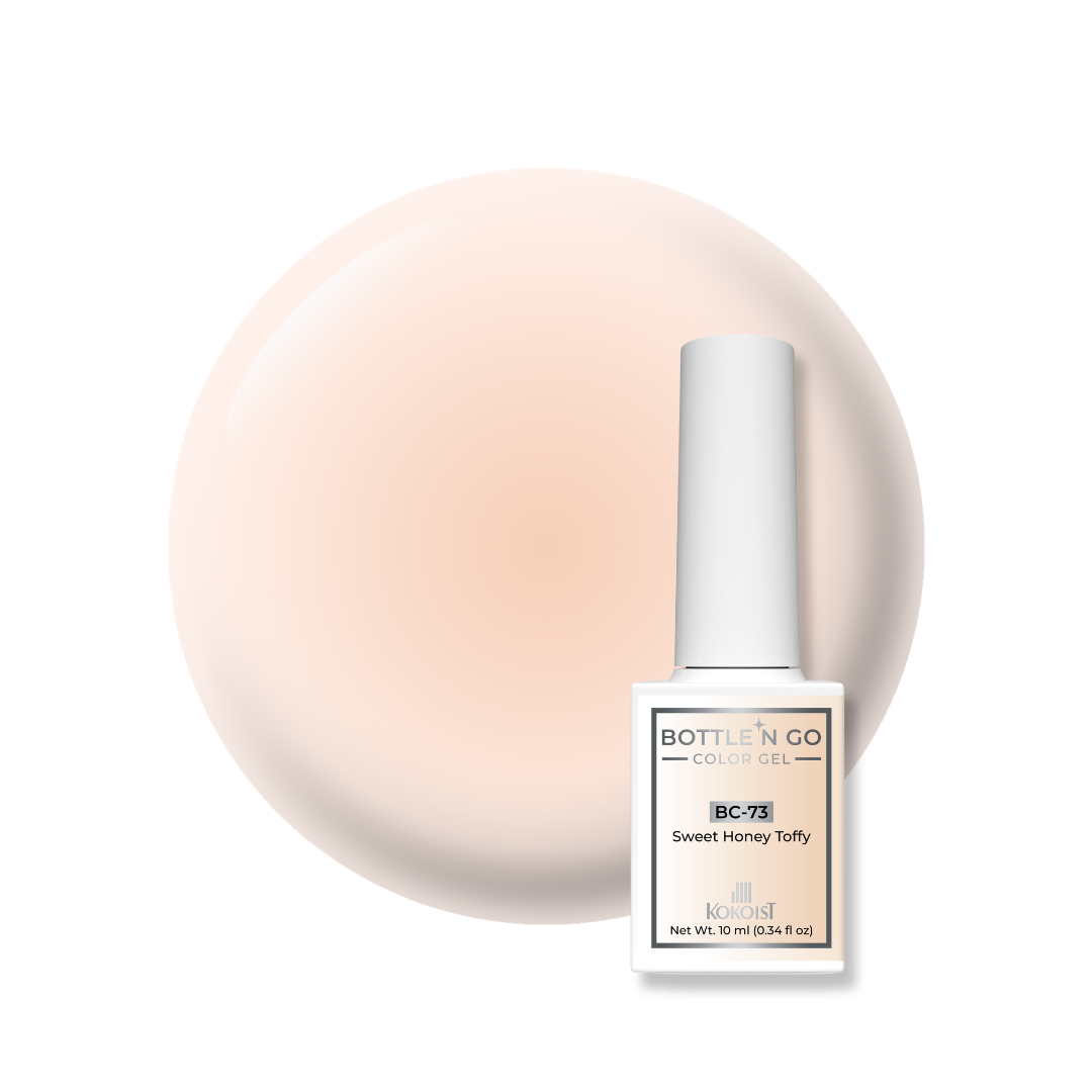 Kokoist Bottle 'N Go BC-73 Sweet Honey Toffy