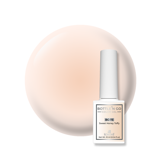 Kokoist Bottle 'N Go BC-73 Sweet Honey Toffy
