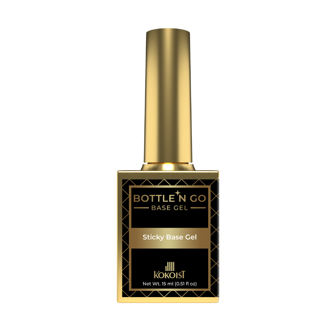 Kokoist Bottle 'N Go Sticky Base Gel (BC-B)