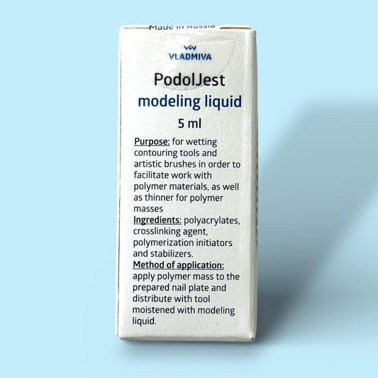 PodolJest Modeling Liquid (5ml, by Vladmiva)