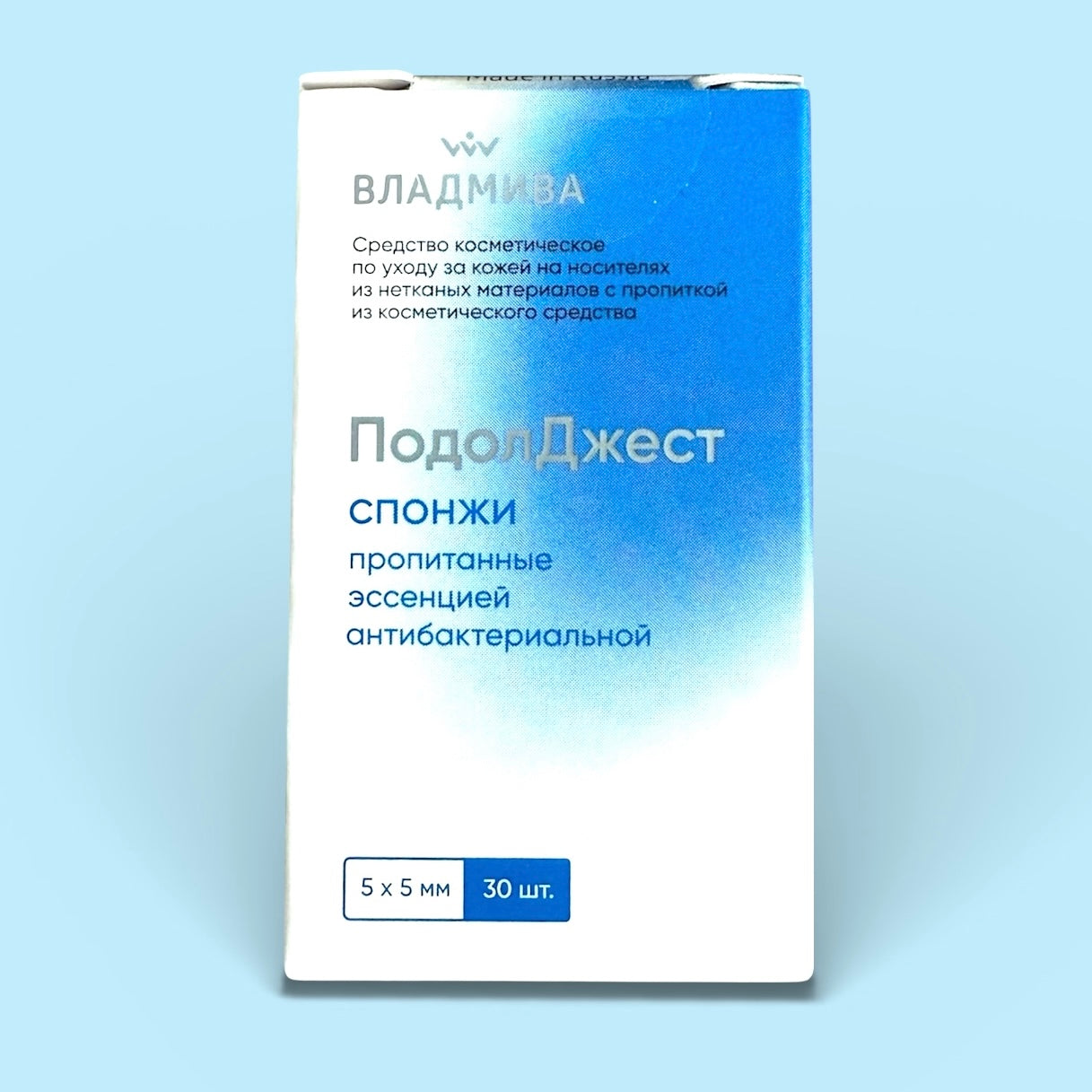 PodolJest Sponges, 30pc