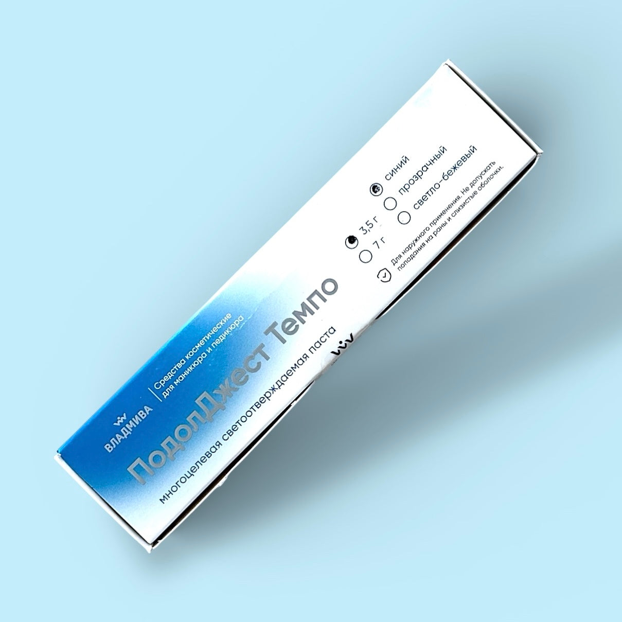 PodolJest TEMPO Multipurpose Paste (3.5g, by Vladmiva)