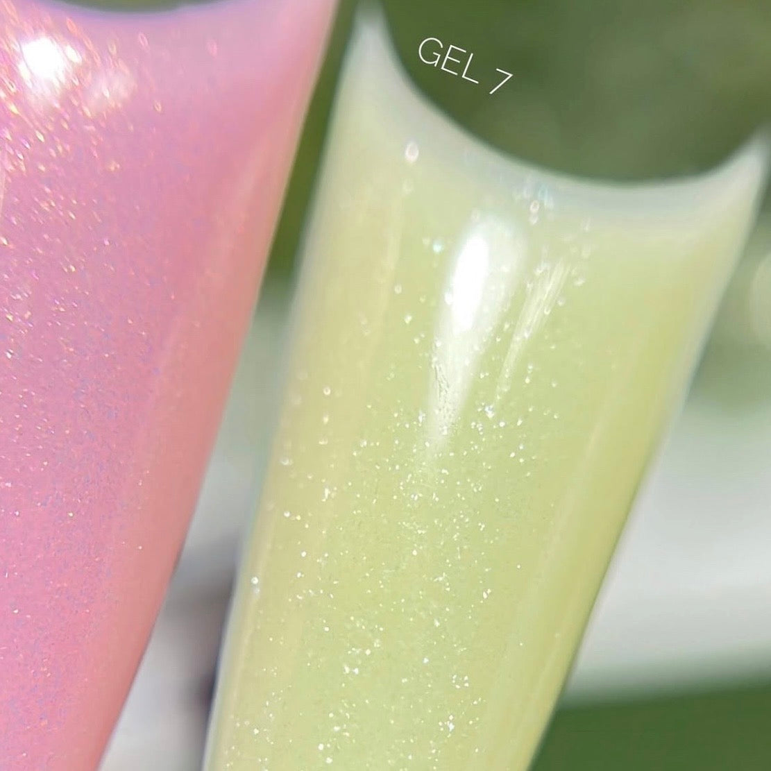 FARB MEDIUM GEL SHIMMER #7 (30ml)
