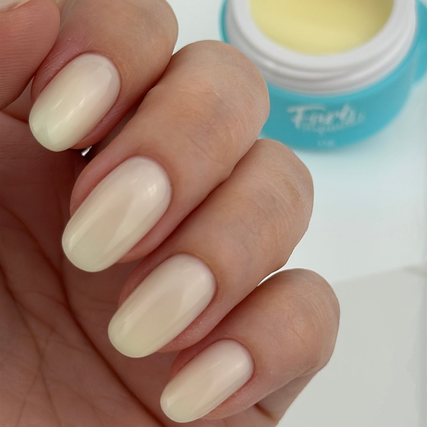 FARB BUILDER UV GEL IVORY(30g)