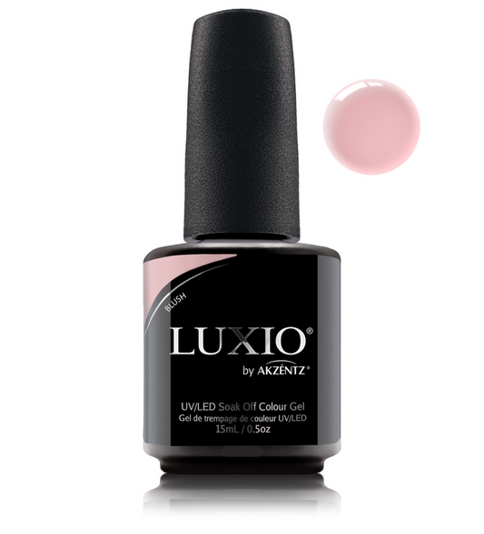 LUXIO by AKZENTZ - BLUSH Color Gel