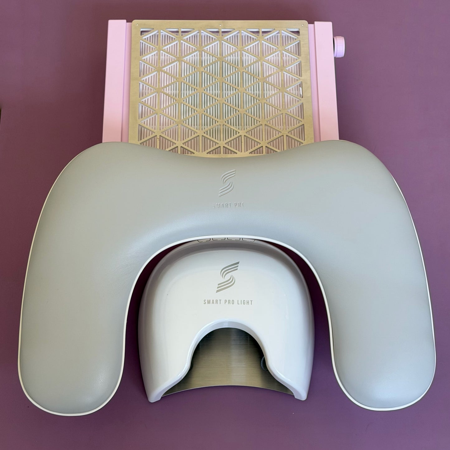 SMART PRO BUNDLE #1: UV Lamp, Dust Collector, Handrest "Butterfly"