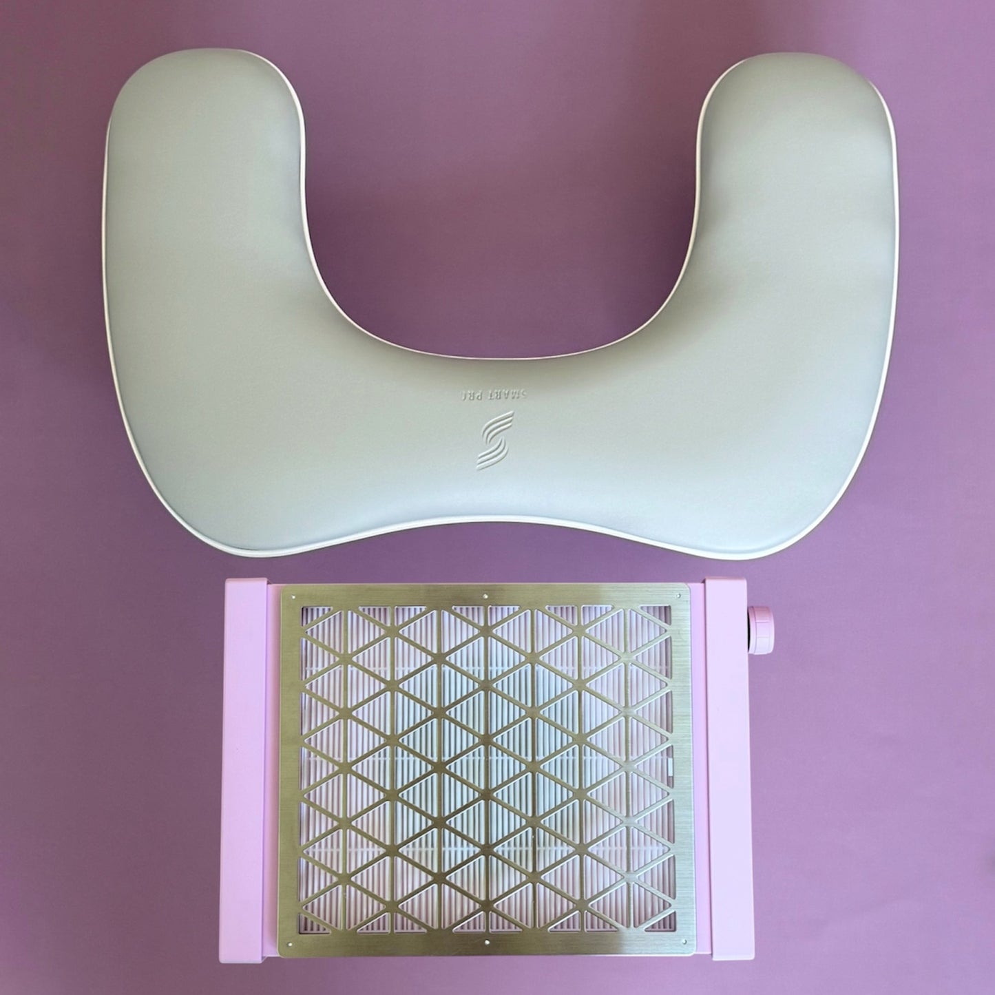SMART PRO BUNDLE #3: Dust Collector and Handrest "Butterfly"