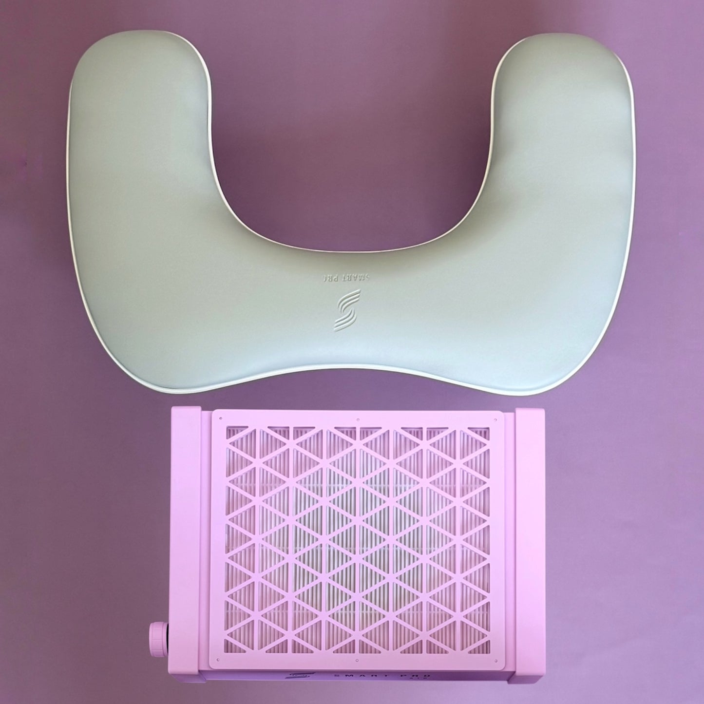 SMART PRO BUNDLE #3: Dust Collector and Handrest "Butterfly"