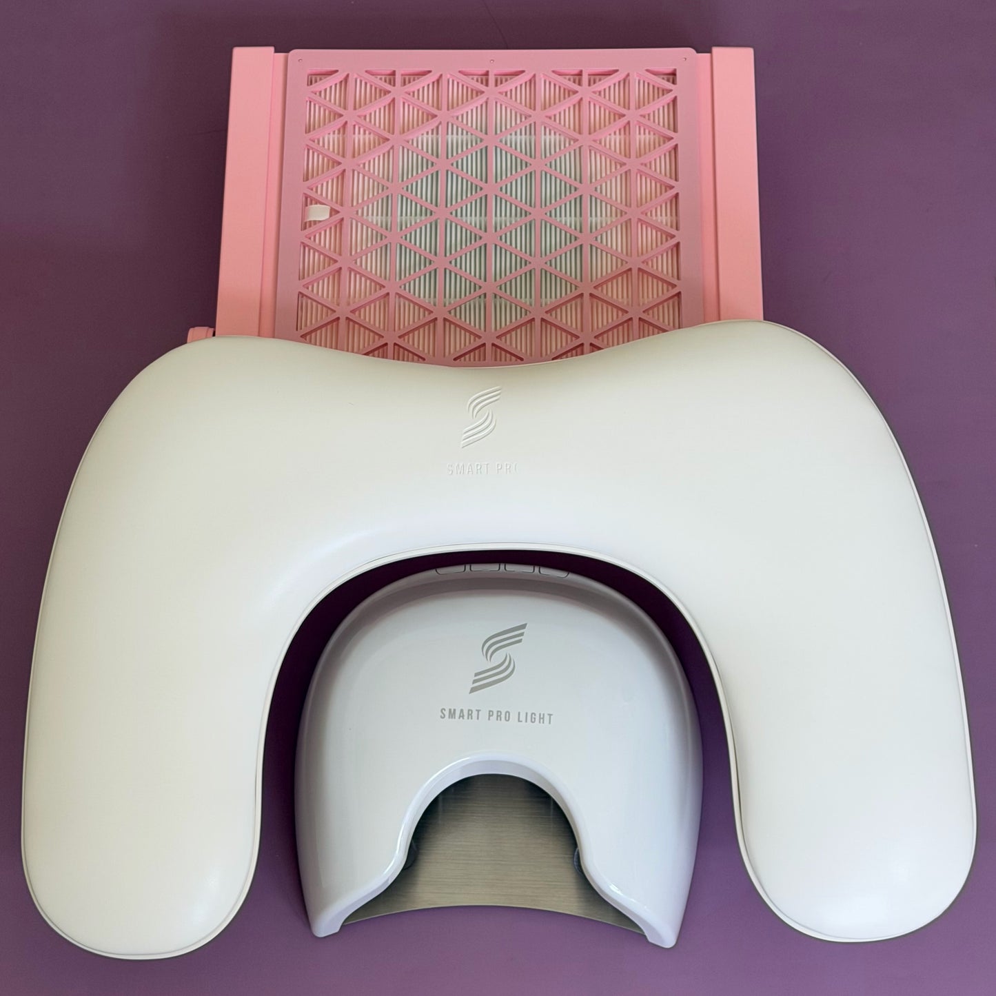 SMART PRO BUNDLE #1: UV Lamp, Dust Collector, Handrest "Butterfly"
