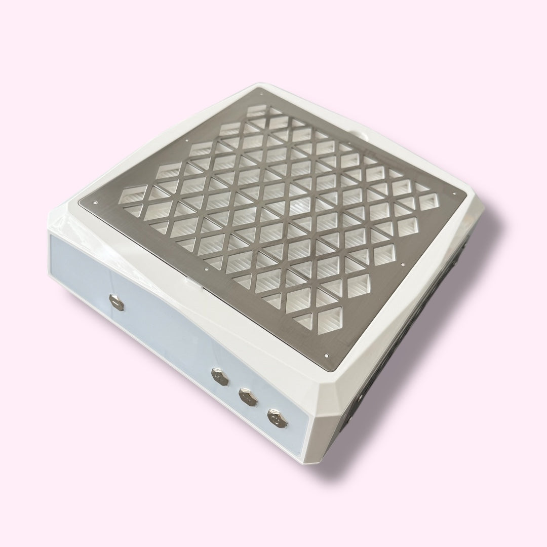 (New!) 2026  Nail Dust Vacuum Collector (Rechargeable)