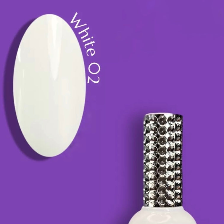 FARB Professional WHITE 02 UV/LED Gel