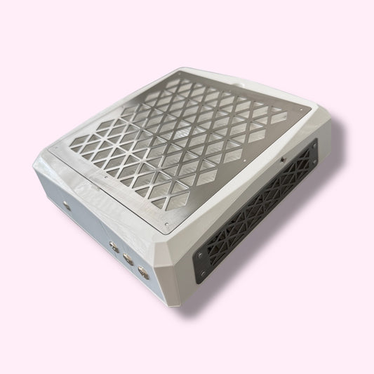 (New!) 2026  Nail Dust Vacuum Collector (Rechargeable)