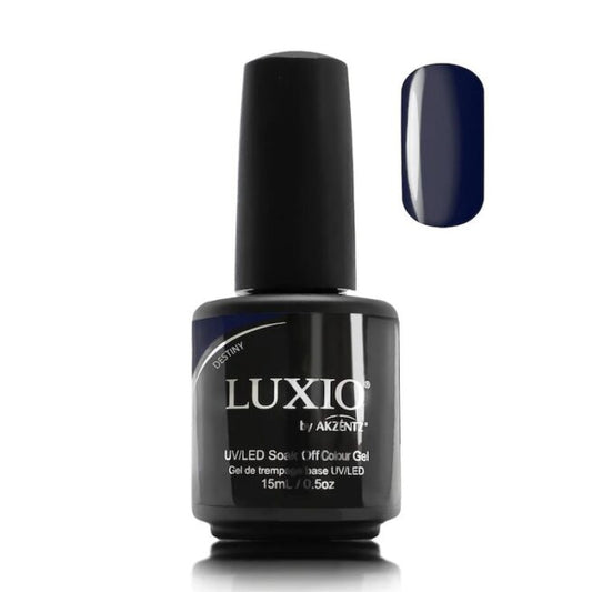 LUXIO by AKZENTZ - DESTINY Gel Color