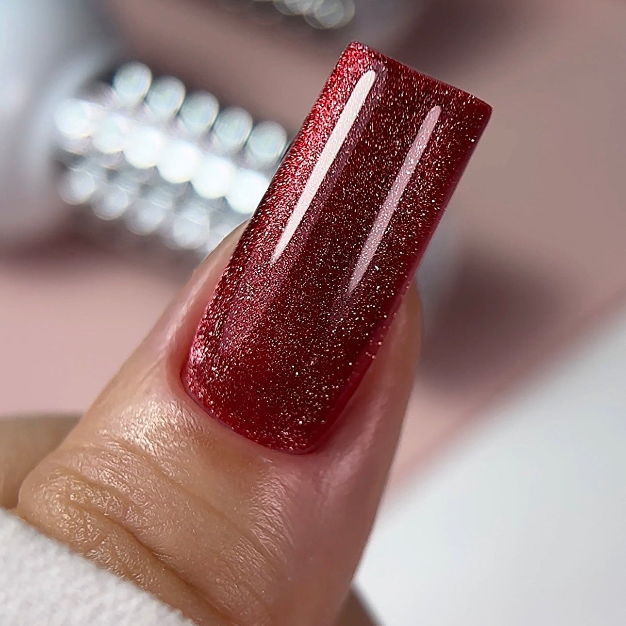 FARB ILLUSION CATS #6 Professional UV/LED Gel (11 ml)