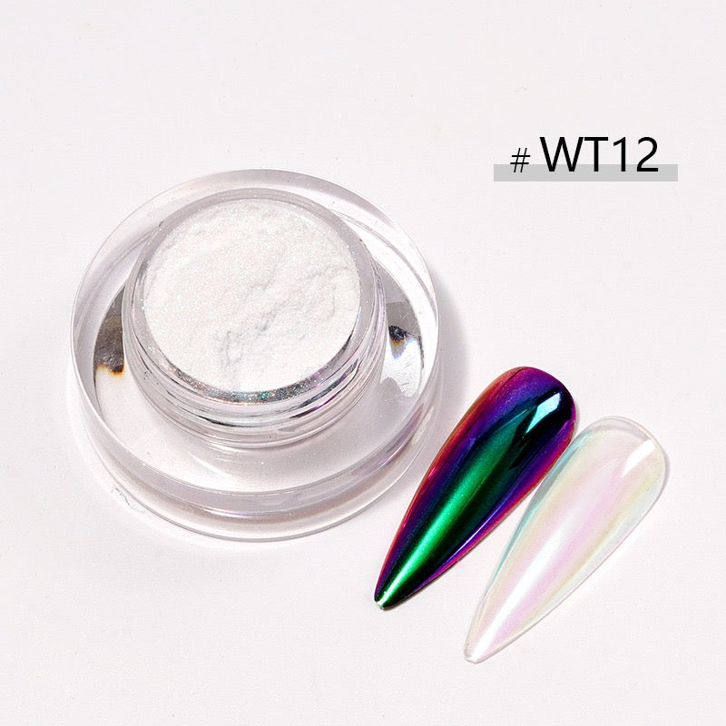 Chrome Powder Aurora WT12