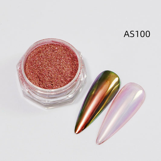 Chrome Powder Hyper Mirror AS100
