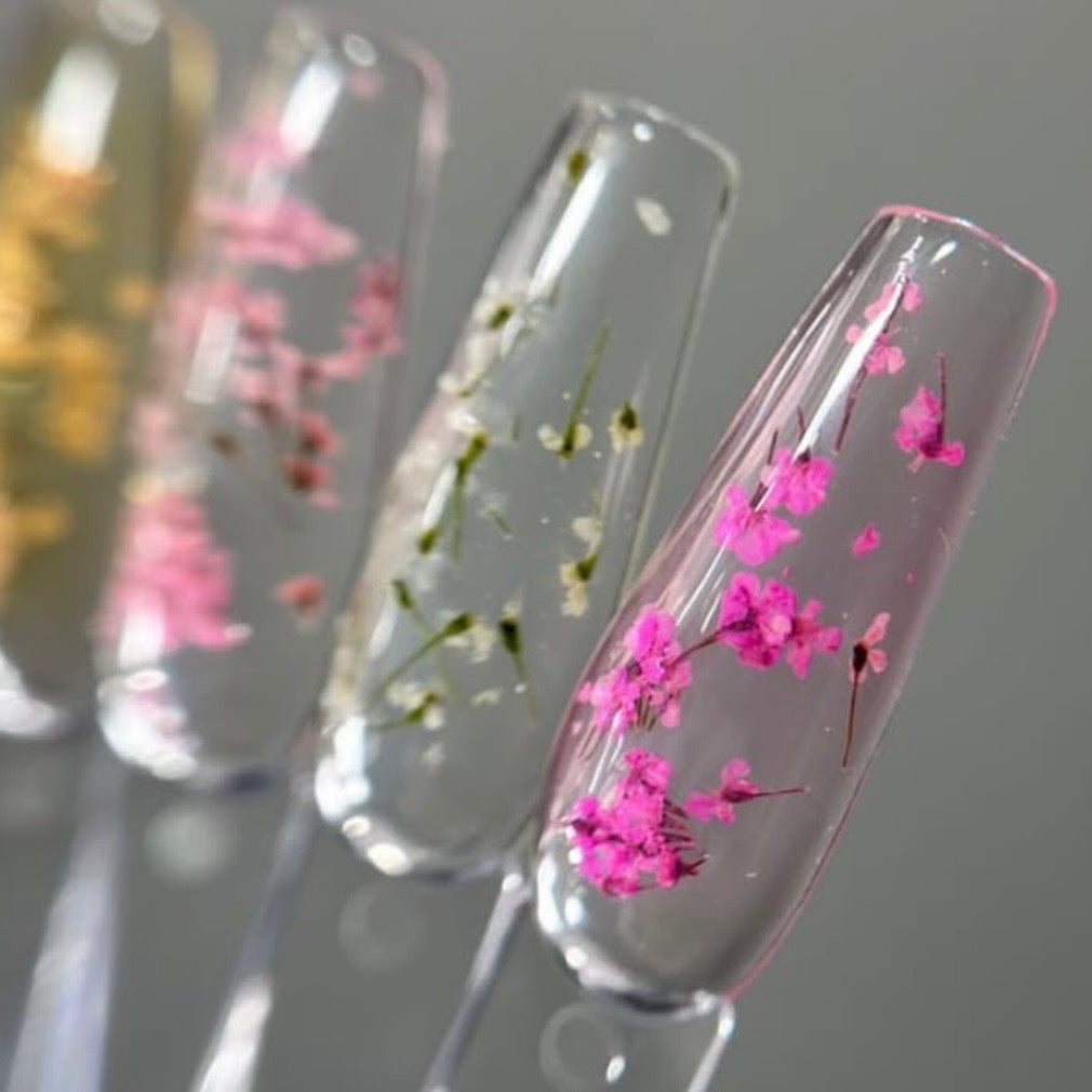 FARB floral Top #4 with dried flowers, 15ml